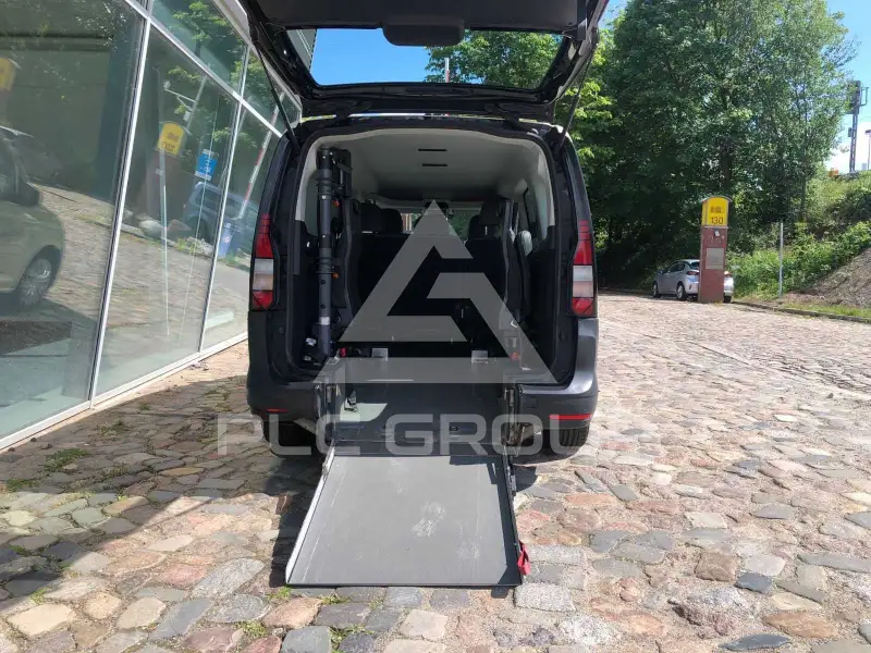 2022 Volkswagen Caddy