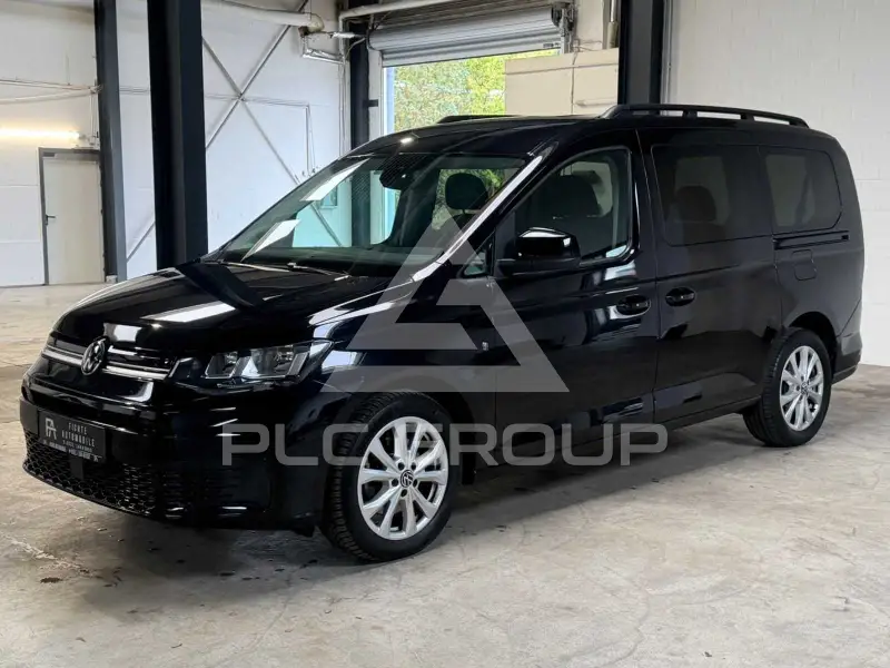 2022 Volkswagen Caddy
