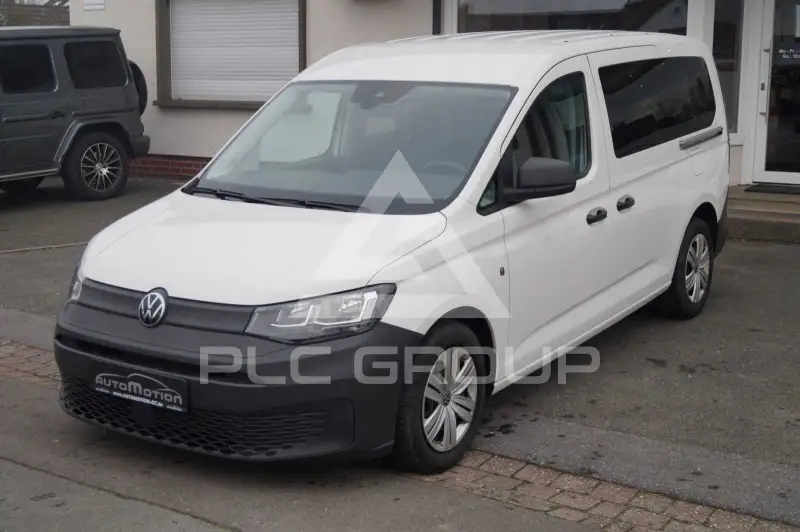 2022 Volkswagen Caddy
