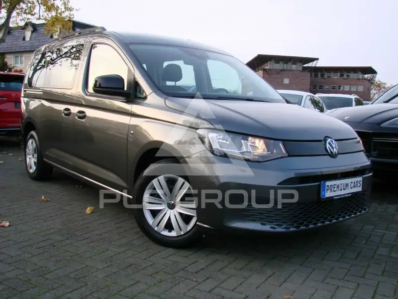 2022 Volkswagen Caddy