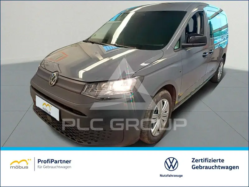 2022 Volkswagen Caddy