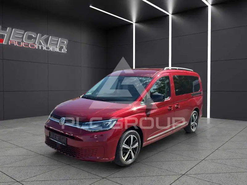 2022 Volkswagen Caddy