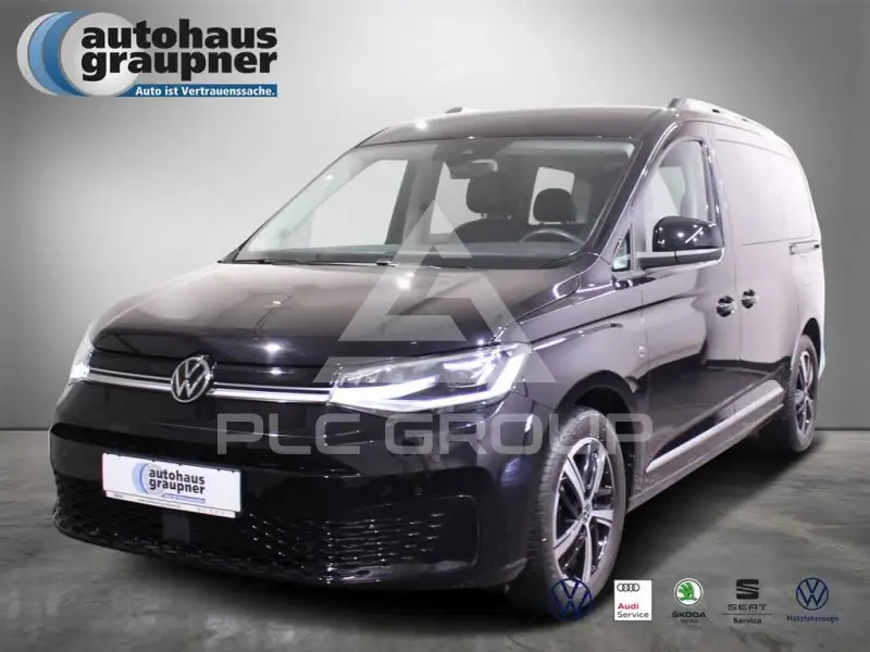 2022 Volkswagen Caddy