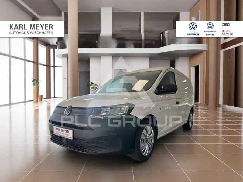 2022 Volkswagen Caddy