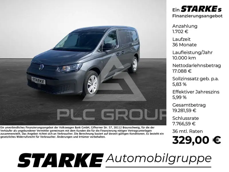 2022 Volkswagen Caddy