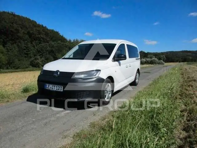 2022 Volkswagen Caddy