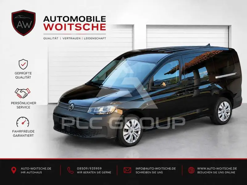 2022 Volkswagen Caddy