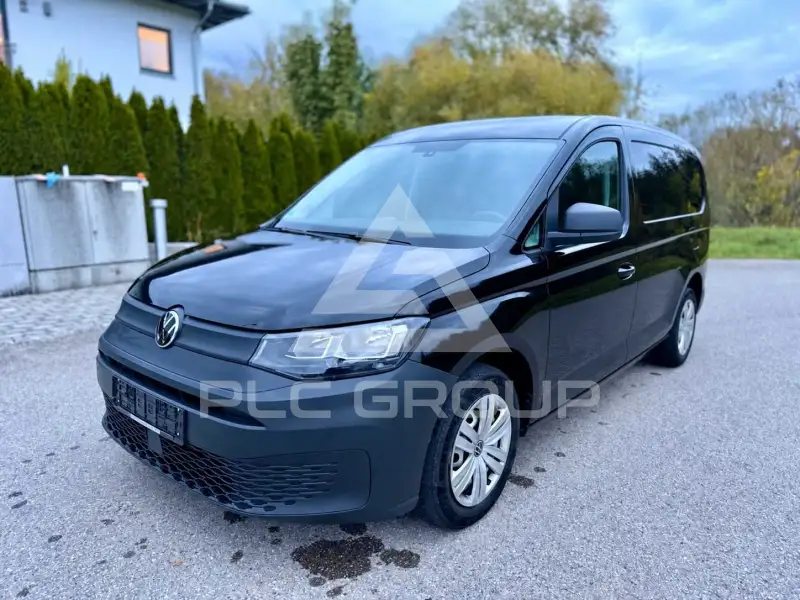 2022 Volkswagen Caddy