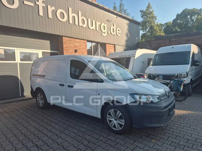 2022 Volkswagen Caddy