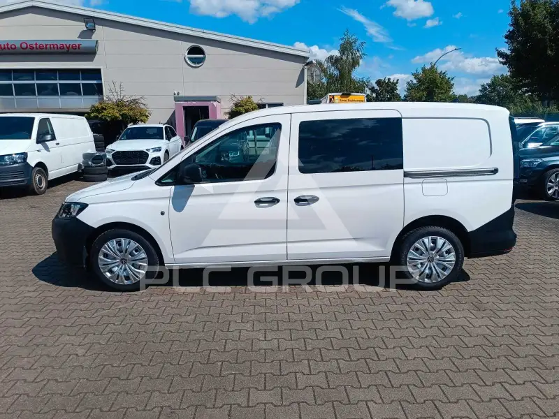 2022 Volkswagen Caddy