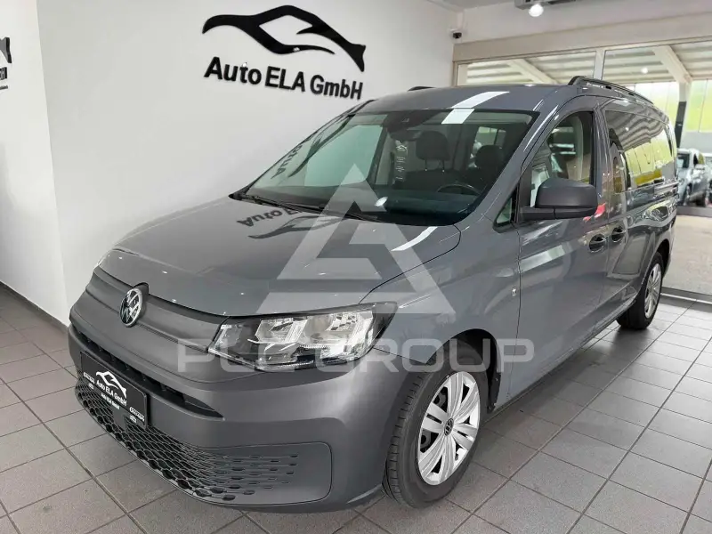 2022 Volkswagen Caddy