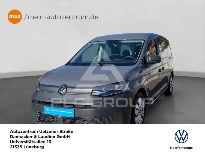 2022 Volkswagen Caddy