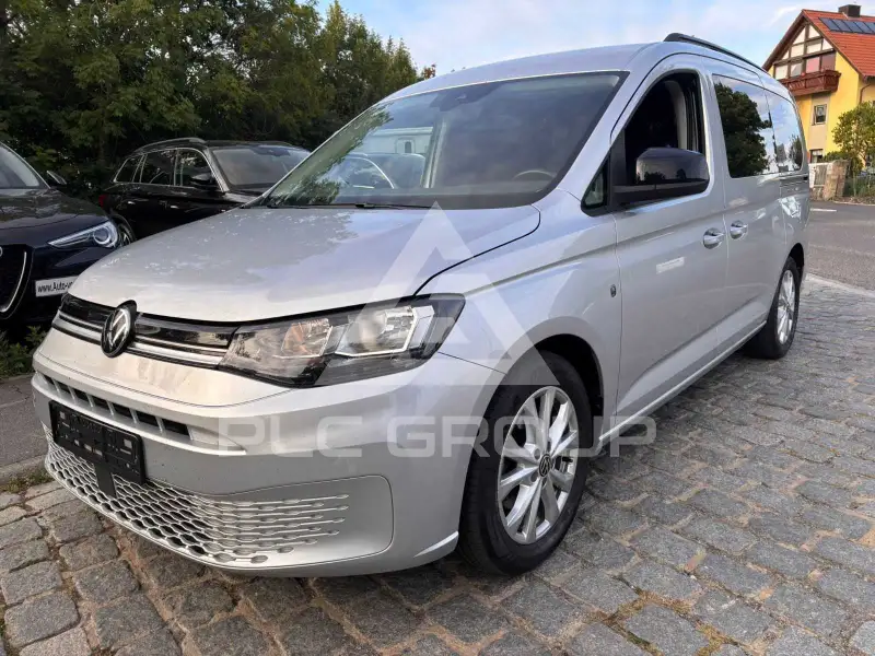 2022 Volkswagen Caddy