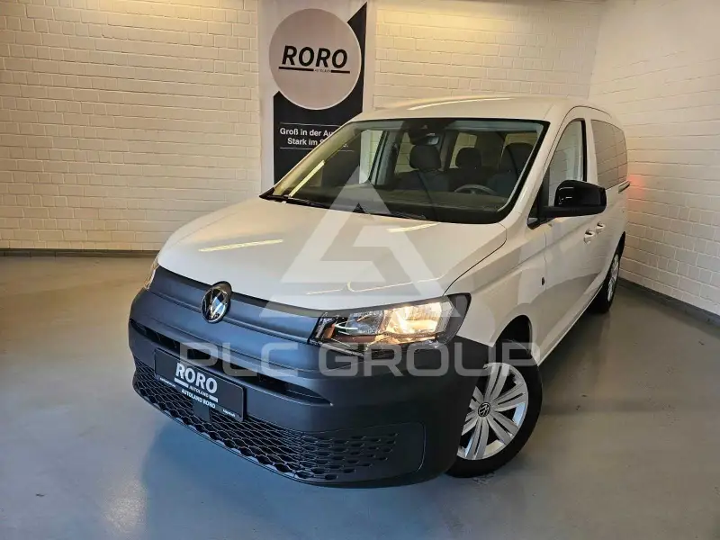 2022 Volkswagen Caddy