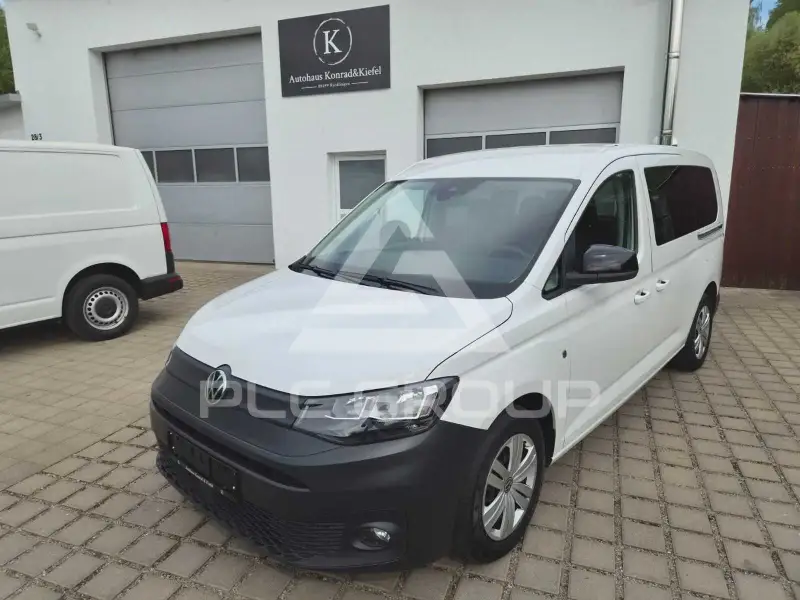 2022 Volkswagen Caddy