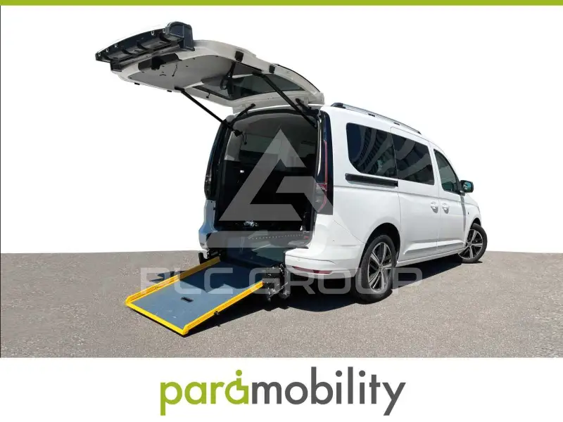 2022 Volkswagen Caddy