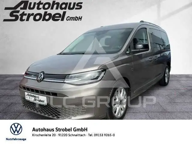 2022 Volkswagen Caddy