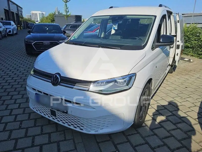 2022 Volkswagen Caddy