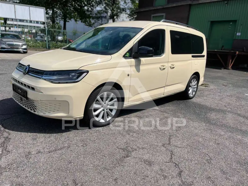 2022 Volkswagen Caddy