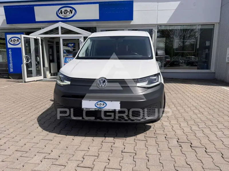 2022 Volkswagen Caddy