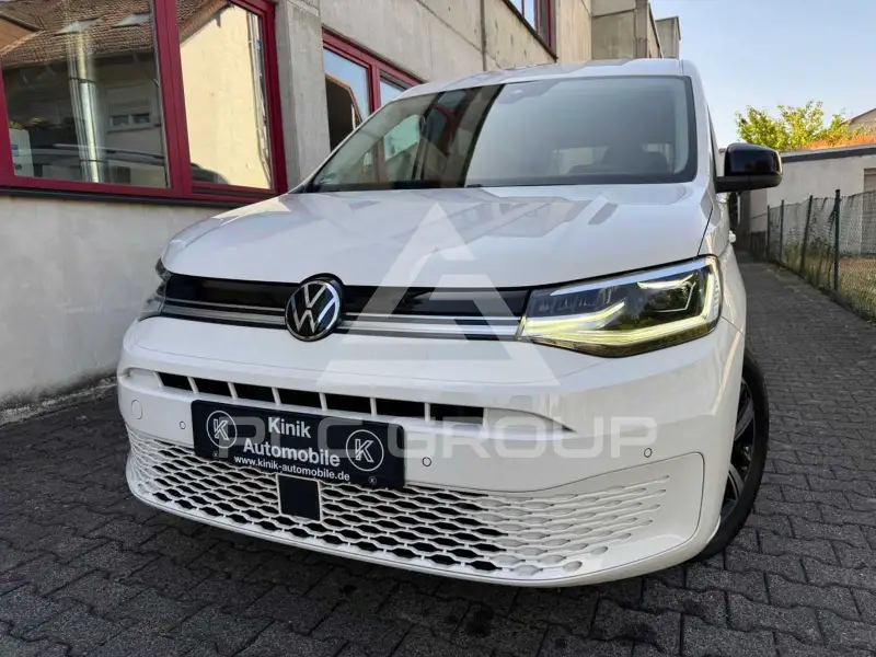 2022 Volkswagen Caddy