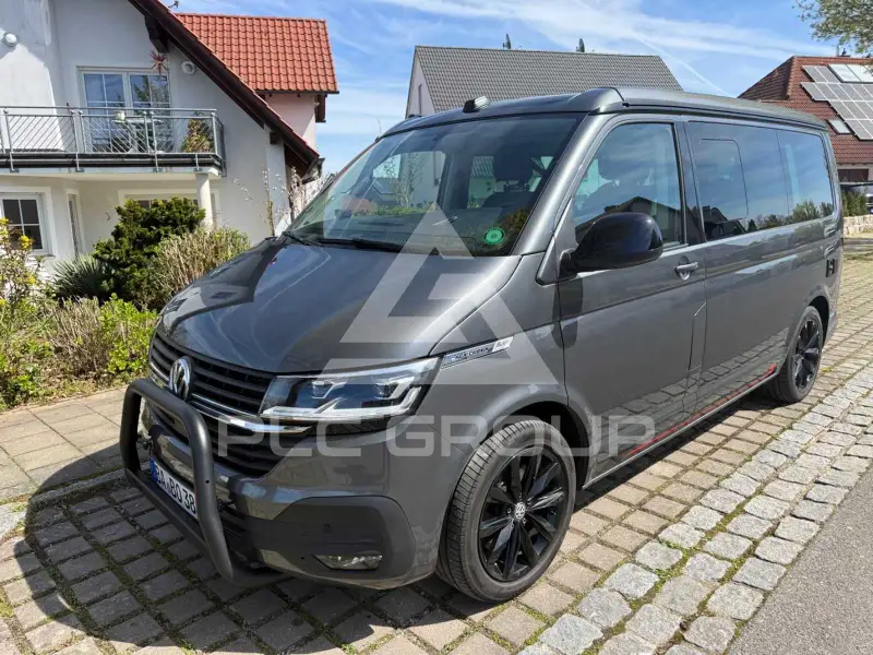 2022 Volkswagen T6