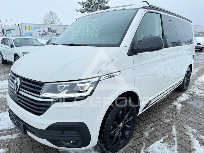 2022 Volkswagen T6