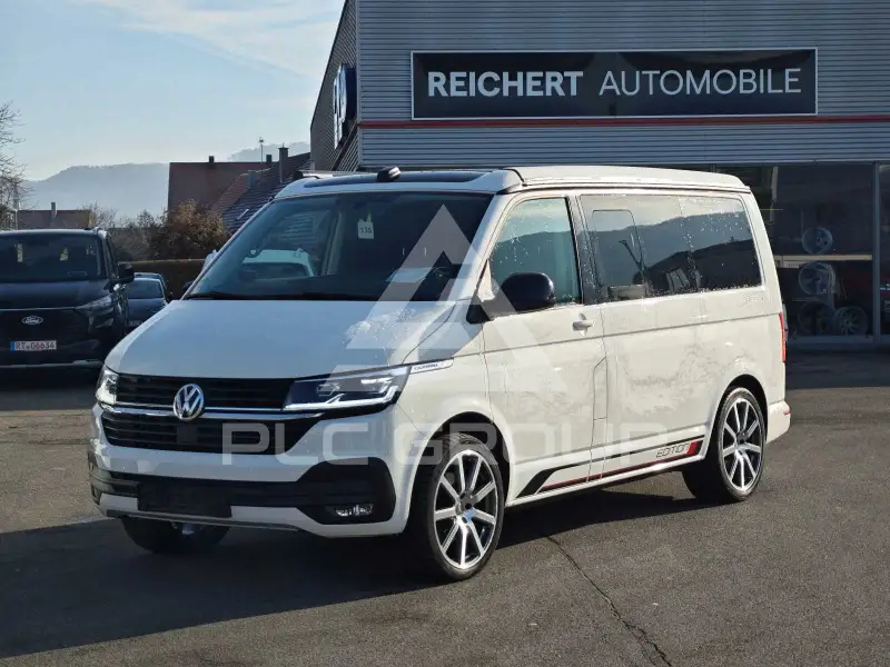 2022 Volkswagen T6