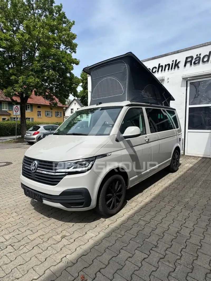 2022 Volkswagen T6