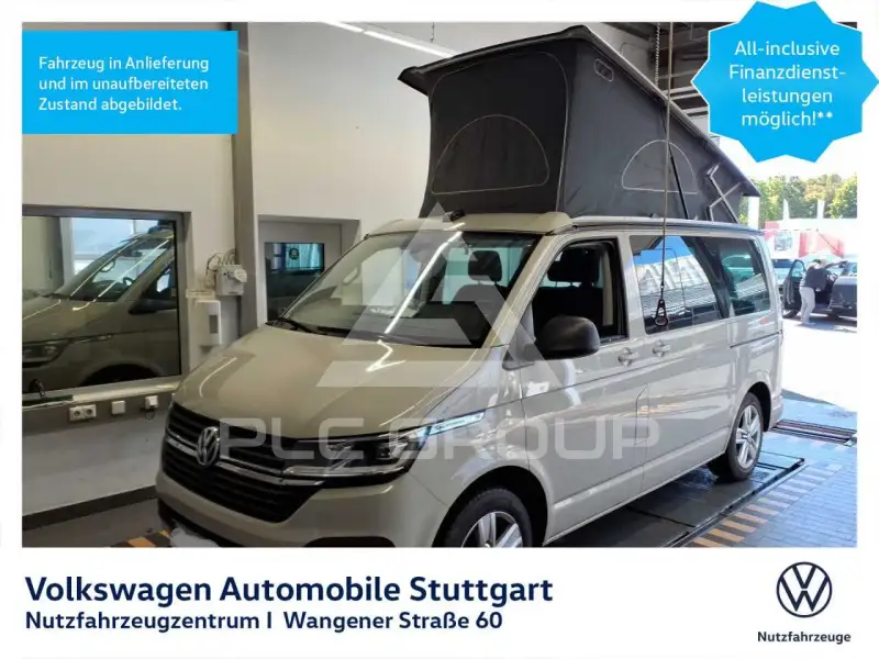 2022 Volkswagen T6