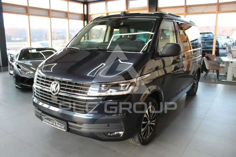 2022 Volkswagen T6
