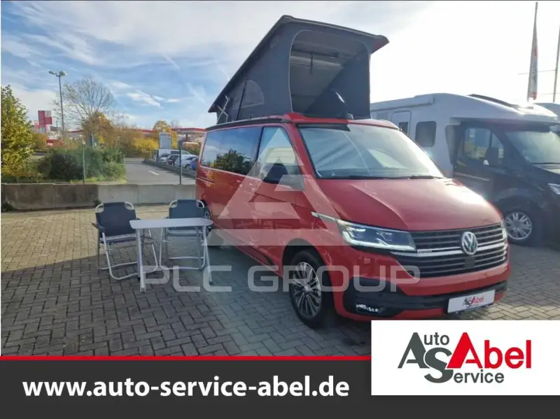 2022 Volkswagen T6