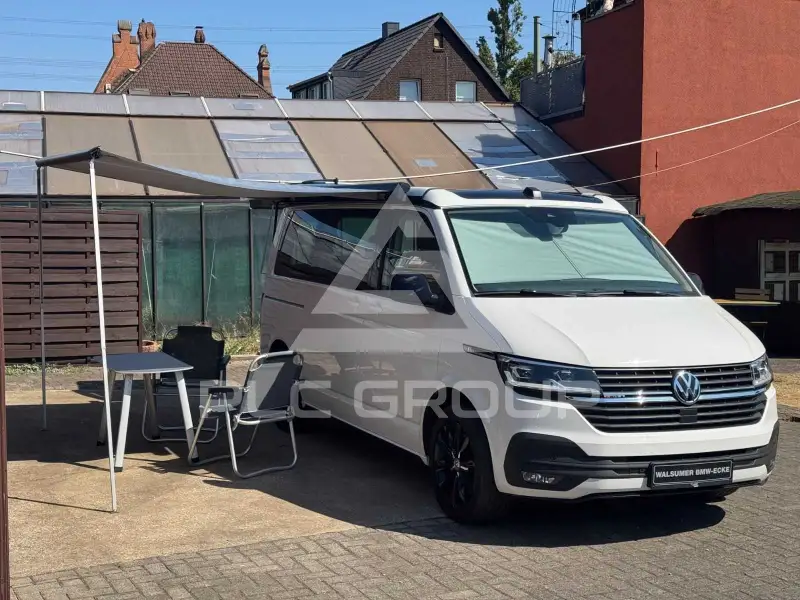 2022 Volkswagen T6
