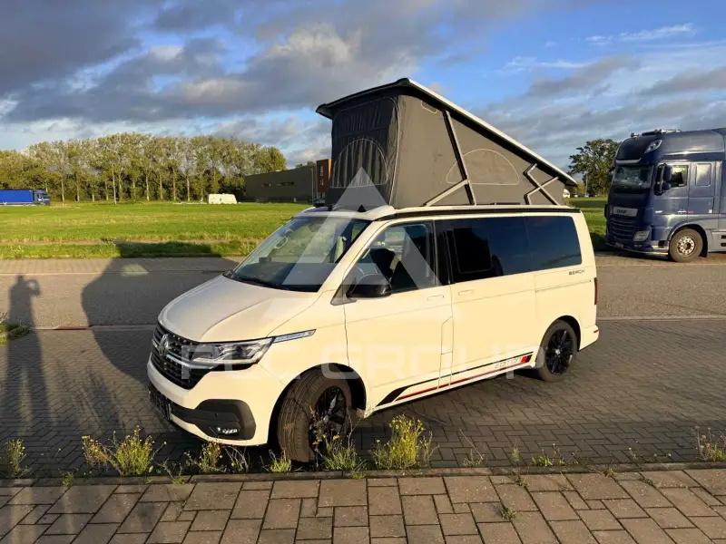 2022 Volkswagen T6