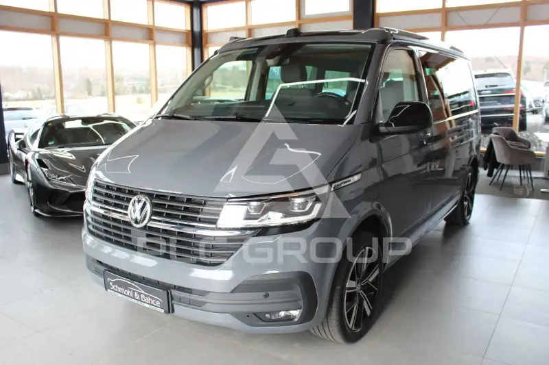 2022 Volkswagen T6