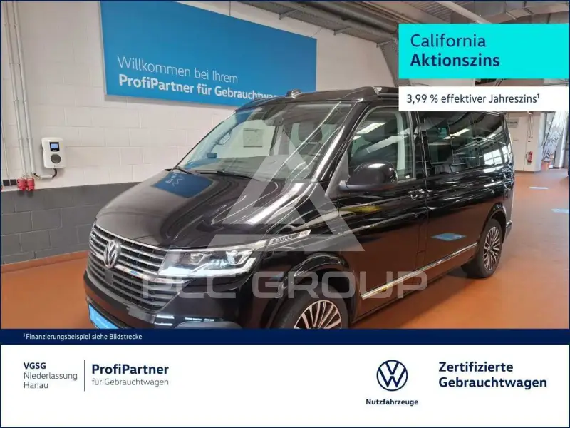 2022 Volkswagen T6