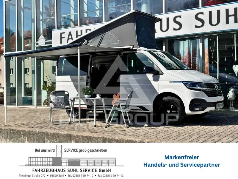 2022 Volkswagen T6