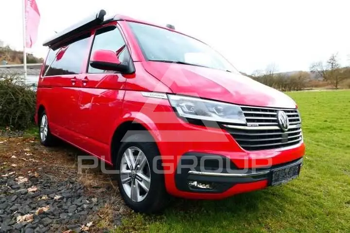 2022 Volkswagen T6