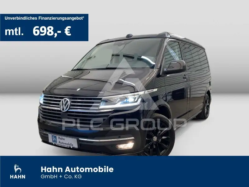 2022 Volkswagen T6