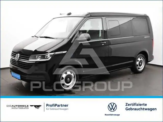 2022 Volkswagen T6