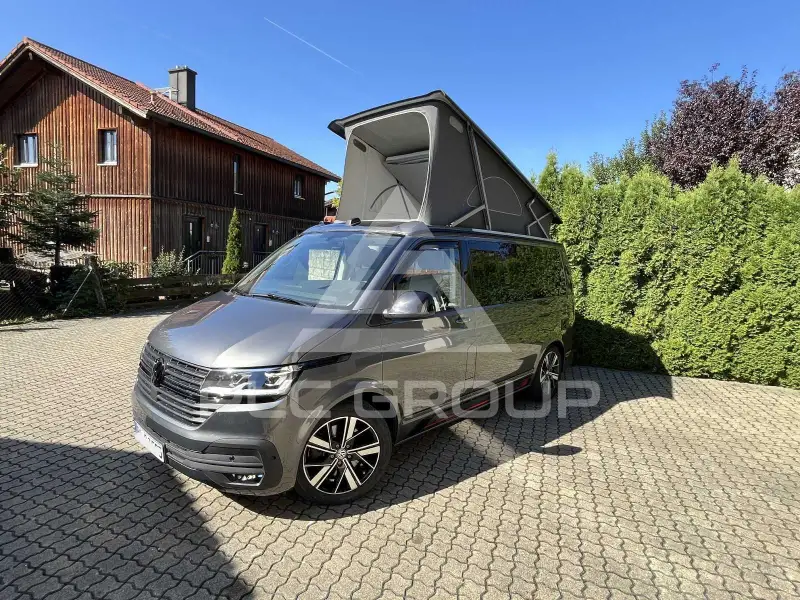 2022 Volkswagen T6