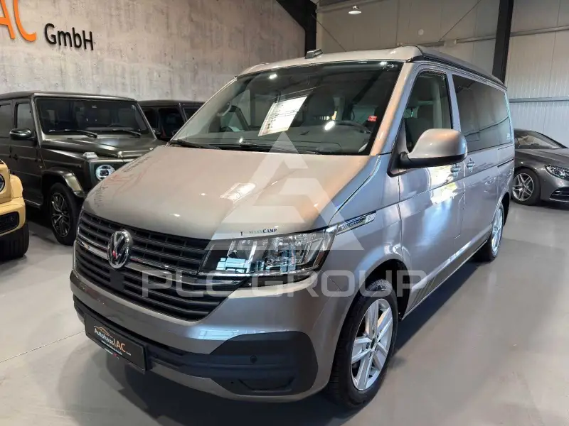 2022 Volkswagen T6