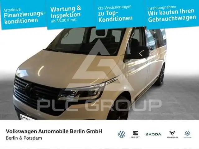 2022 Volkswagen T6