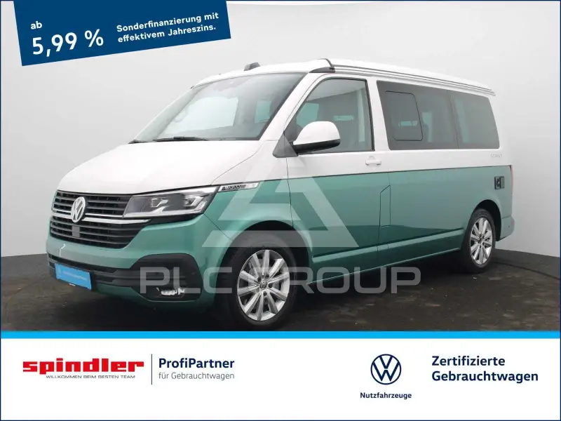 2022 Volkswagen T6