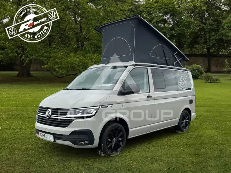 2022 Volkswagen T6