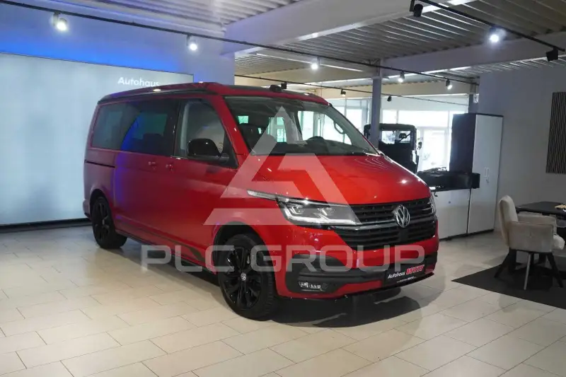 2022 Volkswagen T6