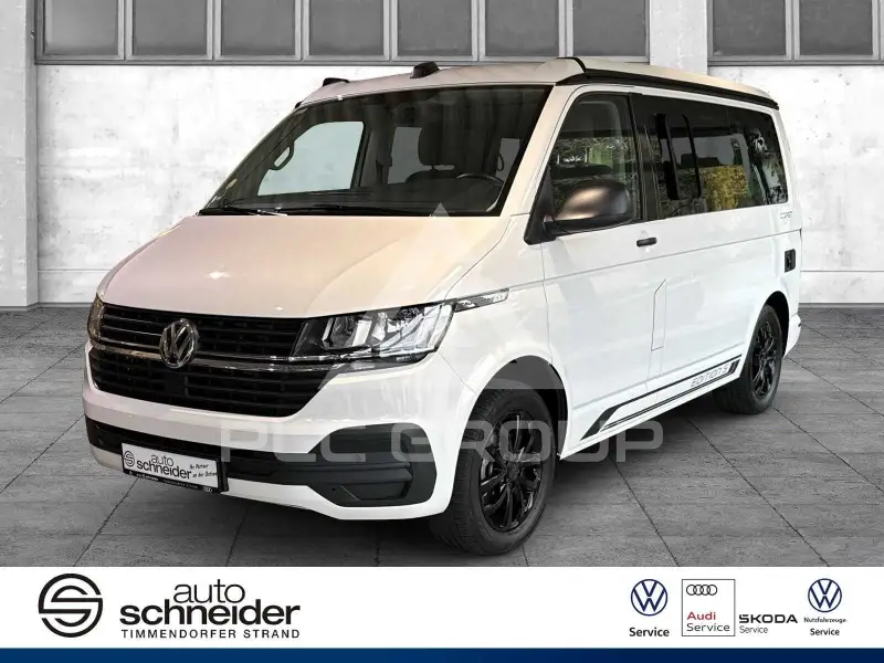 2022 Volkswagen T6