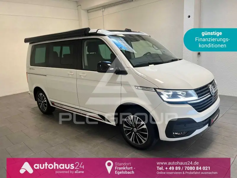 2022 Volkswagen T6