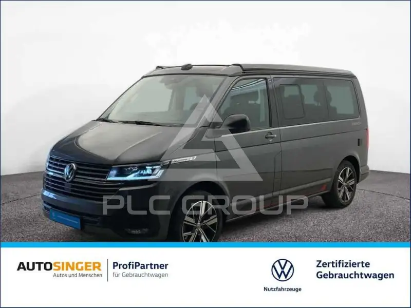 2022 Volkswagen T6