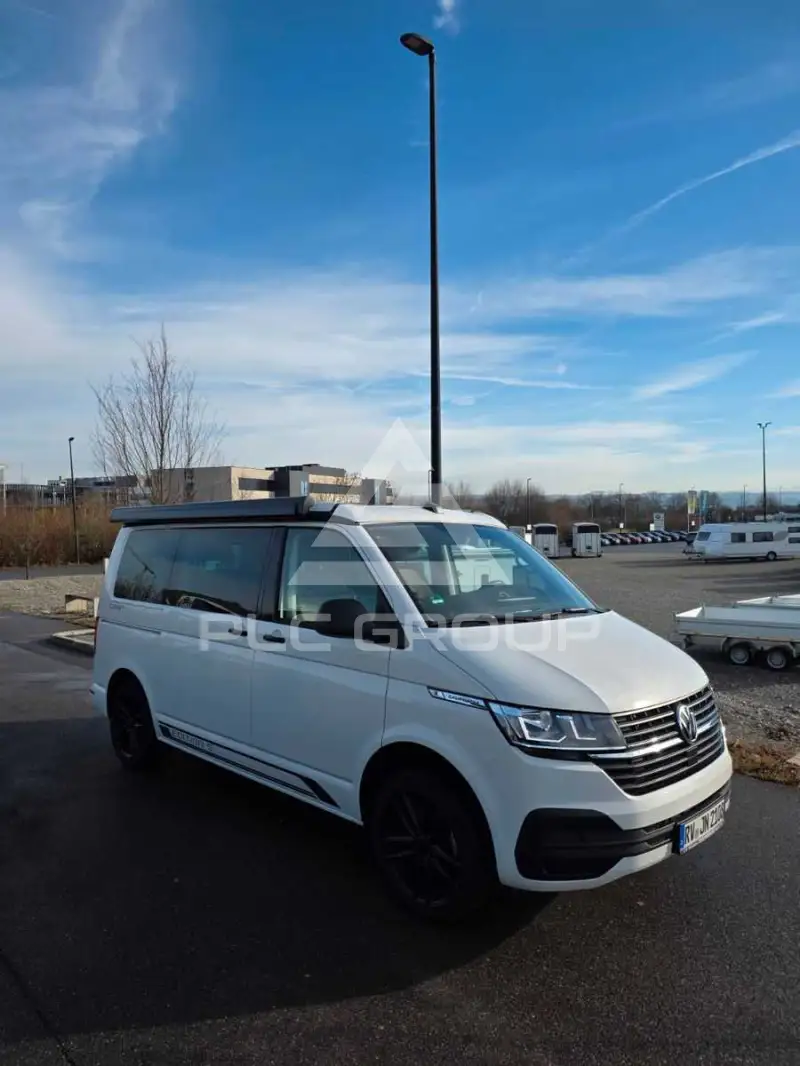 2022 Volkswagen T6